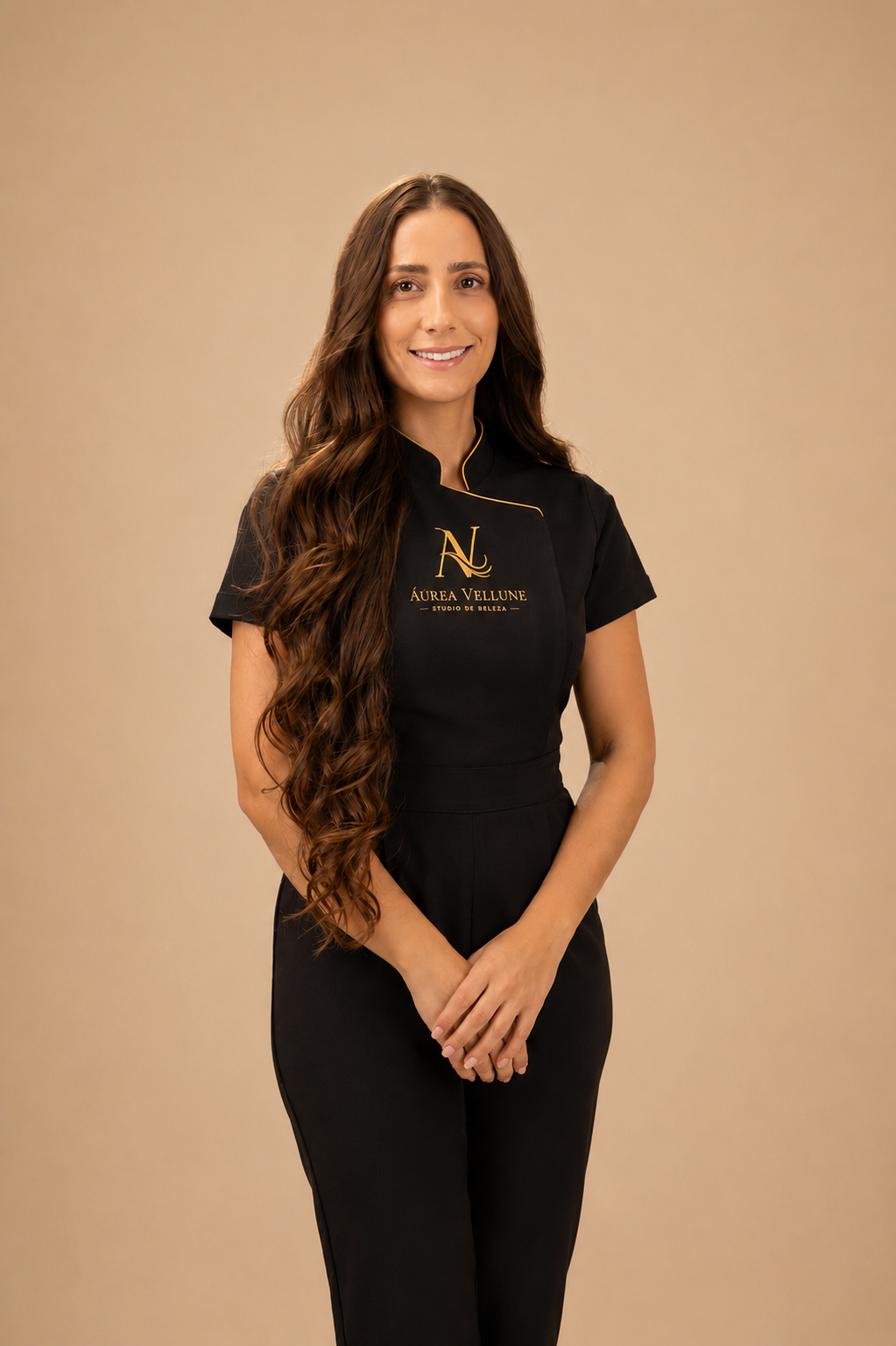 Retrato de Vanessa Xavier